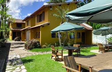 Imagem: O studio possui 1 Dormitório, 1 Banheiro, 1 Vaga na garagem