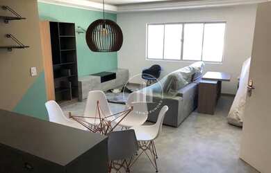 Imagem: O apartamento possui 3 Dormitórios, 2 Banheiros, 1 Vaga na