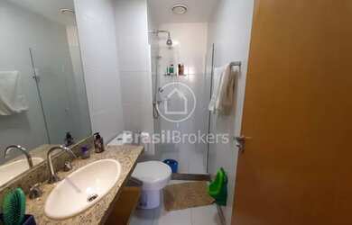 Imagem 16: Cobertura de alto padrão na melhor região da Freguesia