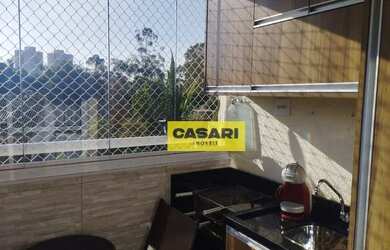 Imagem 2: Apartamento com 2 dormitórios à venda, 54 m² - Demarchi - São Bernardo...