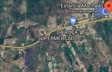 Imagem: A chácara está localizado em Área Rural de Palmas, Palmas