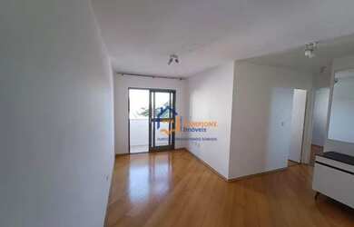 Imagem: Apartamento com 2 dormitórios para alugar, 52 m² por R$ 2.033,98/mês