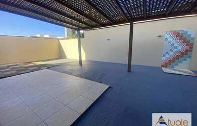 Imagem 9: Casa com 3 Suítes, 298 m² - venda por R$ 1.800.000 ou aluguel por R$ 6.855/mês - Condomíni