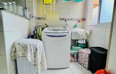 Imagem 16: LINDO APTO 03 Dorms com 02 Vagas Pertinho da Praia Pronto para Morar