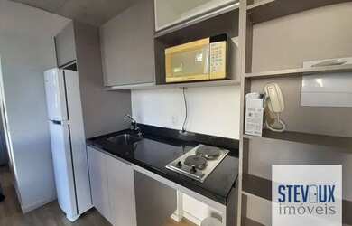 Imagem 5: Studio mobiilado para locação próximo ao Parque Severo Gomes