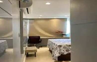 Imagem 14: Apartamento Fino Acabamento 1/4, 46m², 1vaga, Academia, Piscina, Portaria,Pituaçu R$380.00