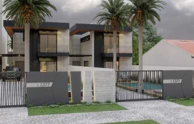 Imagem 6: Sobrado Alto Padrão no Balneário Brejatuba a poucos metros da Praia