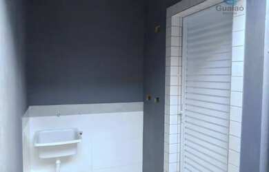 Imagem 15: vendo linda casa, sobrado, bairro Tupi Praia grande 2 dormitórios, sala...