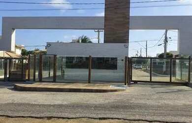 Imagem: A casa em condomínio possui 5 Dormitórios, 3 Banheiros, 4