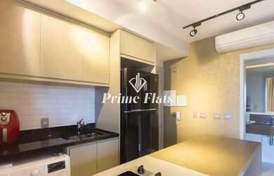 Imagem 14: Flat disponível para locação no Cyrela by Pininfarina no Itaim Bibi,...