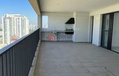 Imagem: O apartamento possui 3 Dormitórios, 5 Banheiros, 3 Vagas na