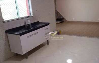 Imagem 6: Cobertura com 2 dormitórios, 186 m² - venda por R$ 495.000,00 ou aluguel por R$ 2.325,00/m