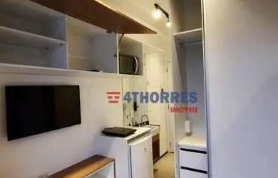 Imagem 5: Apartamento com 1 dormitório, 14 m² - venda por R$ 351.900,00 ou aluguel...