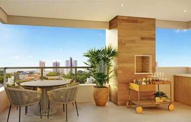 Imagem 1: Apartamento à venda, 114 m² por R$ 952.143,23 - Kobrasol - São José/SC