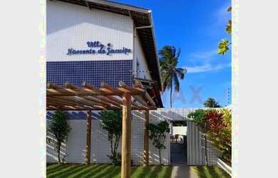 Imagem: A casa possui 2 Dormitórios, 4 Banheiros, 2 Vagas na garagem