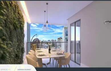 Imagem 1: Apartamento 3 quartos em Praia De Itaparica - Vila Velha