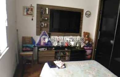 Imagem: A kitnet possui 1 Dormitório, 1 Banheiro, 23m² de Área e