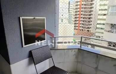 Imagem: O apartamento possui 3 Dormitórios, 2 Banheiros, 1 Vaga na