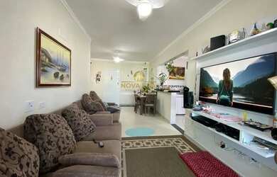 Imagem 5: LINDO APARTAMENTO PERTINHO DO MAR 2 DORMTS / 1 SUÍTE LAZER COMPLETO SÓ...