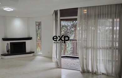 Imagem: O apartamento possui 3 Dormitórios, 4 Banheiros, 2 Vagas na