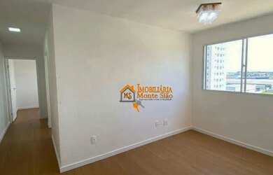 Imagem: Apartamento com 2 dormitórios à venda, 44 m² por R$ 208.000,00