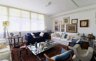 Imagem 5: Venda Apartamento 2 Dormitórios - 164 m² Cerqueira César