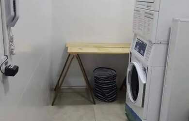 Imagem 8: Apartamento em Campo Grande, Apartamento em Santos, Apartamento com 1...