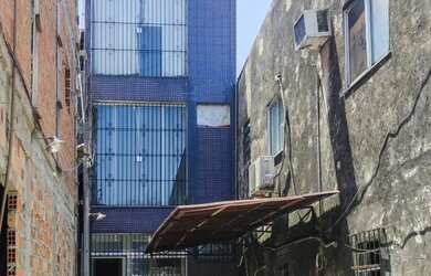 Imagem: O apartamento possui 1 Dormitório, 1 Banheiro, 35m² de Área