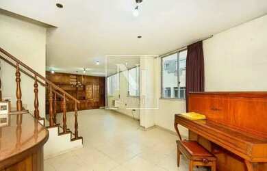 Imagem 2: Apartamento a venda com 3 quartos e duas vagas na escritura em Copacabana...