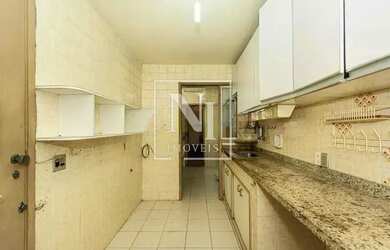 Imagem 7: Apartamento a venda com 3 quartos e duas vagas na escritura em Copacabana...