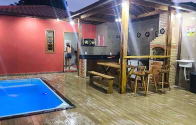 Imagem 7: Linda casa na praia de Setiba para temporada, 500 mts da praia principal...