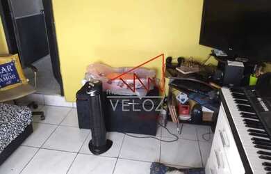 Imagem 3: Kitnet/Conjugado-À VENDA-Santa Teresa-Rio de Janeiro-RJ