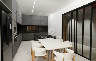 Imagem 10: Sobrados em Construção à Venda no Bairro Barcelona Park