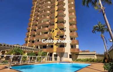 Imagem: O apartamento possui 4 Dormitórios, 3 Banheiros, 2 Vagas na