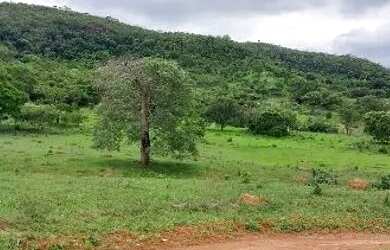 Imagem: A fazenda possui 37m² de Área e está localizado em Pirenópolis