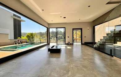 Imagem 11: Casa com 4 dormitórios, 370 m² - venda por R$ 4.980.000,00 ou aluguel...