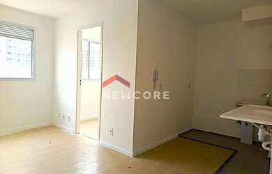 Imagem: O apartamento possui 2 Dormitórios, 1 Banheiro, 35m² de Área