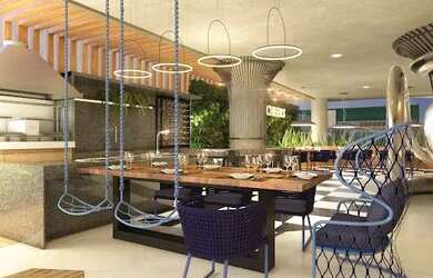 Imagem 16: EDIFÍCIO ATRIUM /LUXO - 3 QUARTOS À VENDA NA PONTA VERDE MACEIÓ -AL