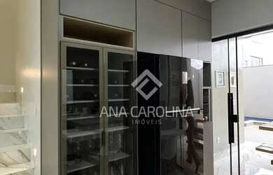 Imagem 10: Casa Moderna à Venda no Bairro Bosque das Palmeiras