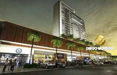 Imagem: O depósito possui 1 Vaga na garagem, 31m² de Área e está