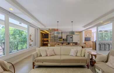 Imagem 5: Sofisticação, requinte e tranquilidade são apenas alguns dos atributos...