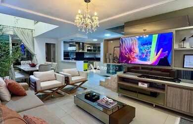 Imagem 4: Nem todo Alto Padrão é igual e esse Duplex mostra isso