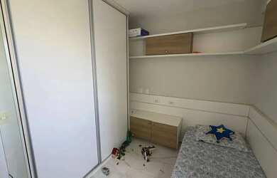 Imagem 6: Imóvel para venda tem 93 metros quadrados com 3 quartos em Vila Dom Luís...