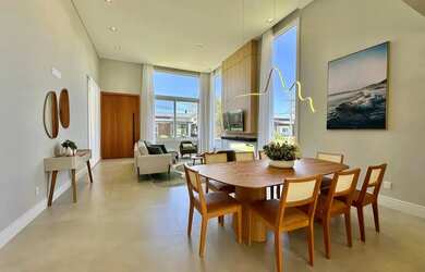 Imagem 9: A melhor casa do condomínio Dubai Resort, decorada e 60x para pagar direto