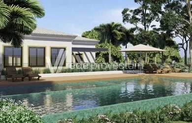 Imagem 13: Terreno para venda no Condominio Terras da Fazenda na cidade de Paulinia