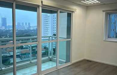 Imagem: O depósito possui 1 Vaga na garagem, 46-0m² de Área e está