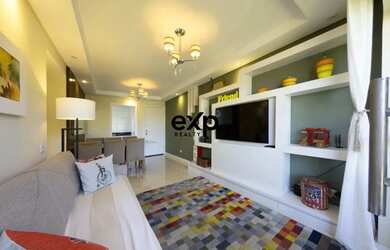 Imagem 6: Apartamento reformado no bairro novo mundo em Curitiba para venda com 72m2