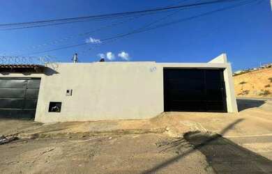 Imagem: Casa em Leilão - Luzia Maria dos Santos - Nova Serrana - MG