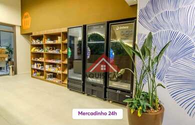 Imagem 16: Studio MOBILIADO com 1 dormitório para alugar, 39 m² por R$ 4.029,00/mês...