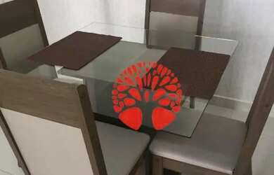 Imagem 3: Apartamento para alugar, 54 m² por R$ 3.598,00/mês - Jardim das Samambaias...